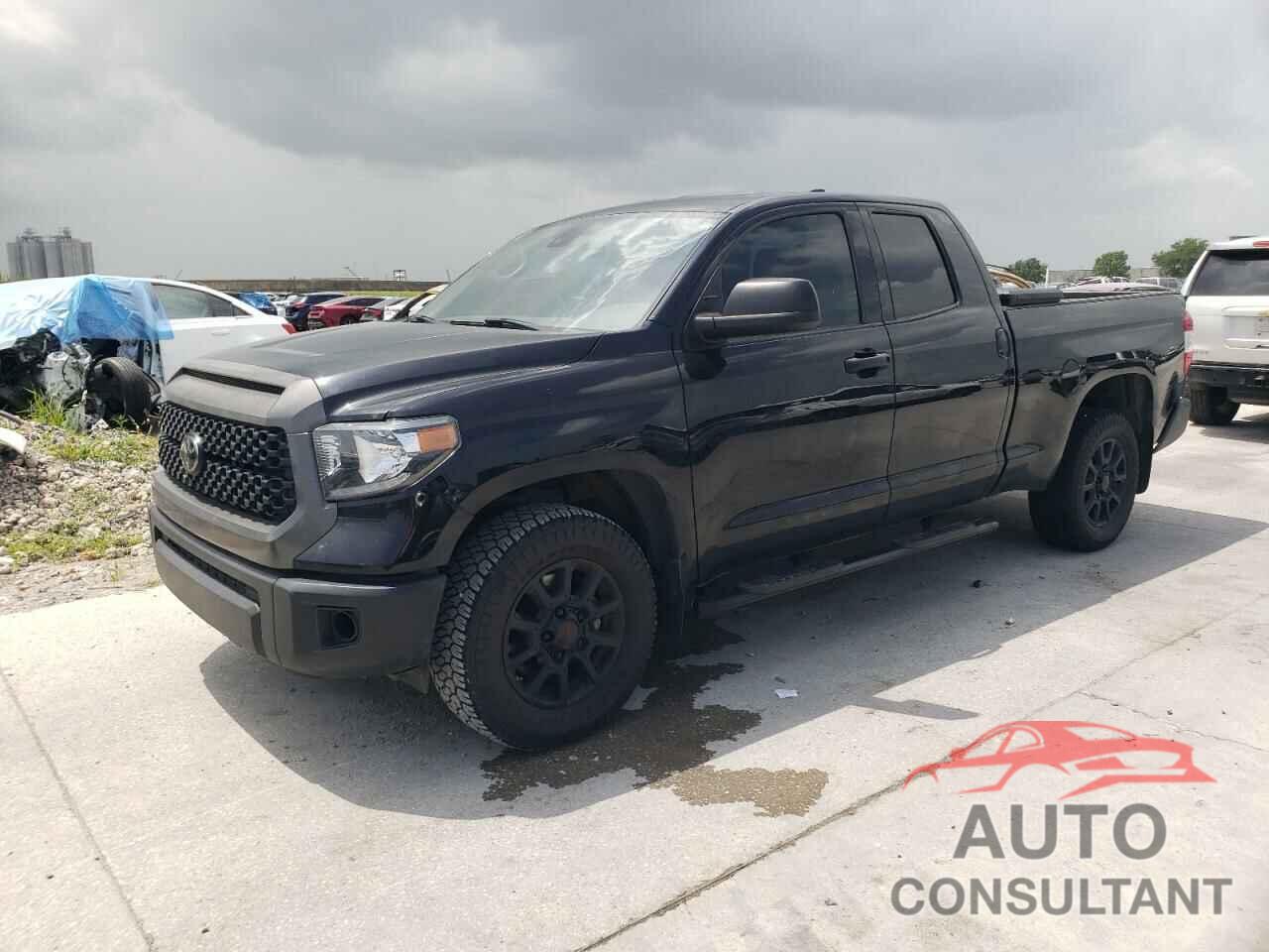 TOYOTA TUNDRA 2021 - 5TFRY5F17MX286018