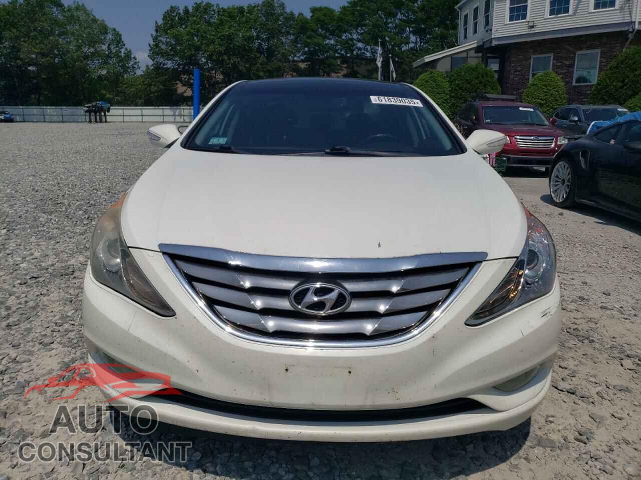 HYUNDAI SONATA 2012 - 5NPEC4AC4CH340935
