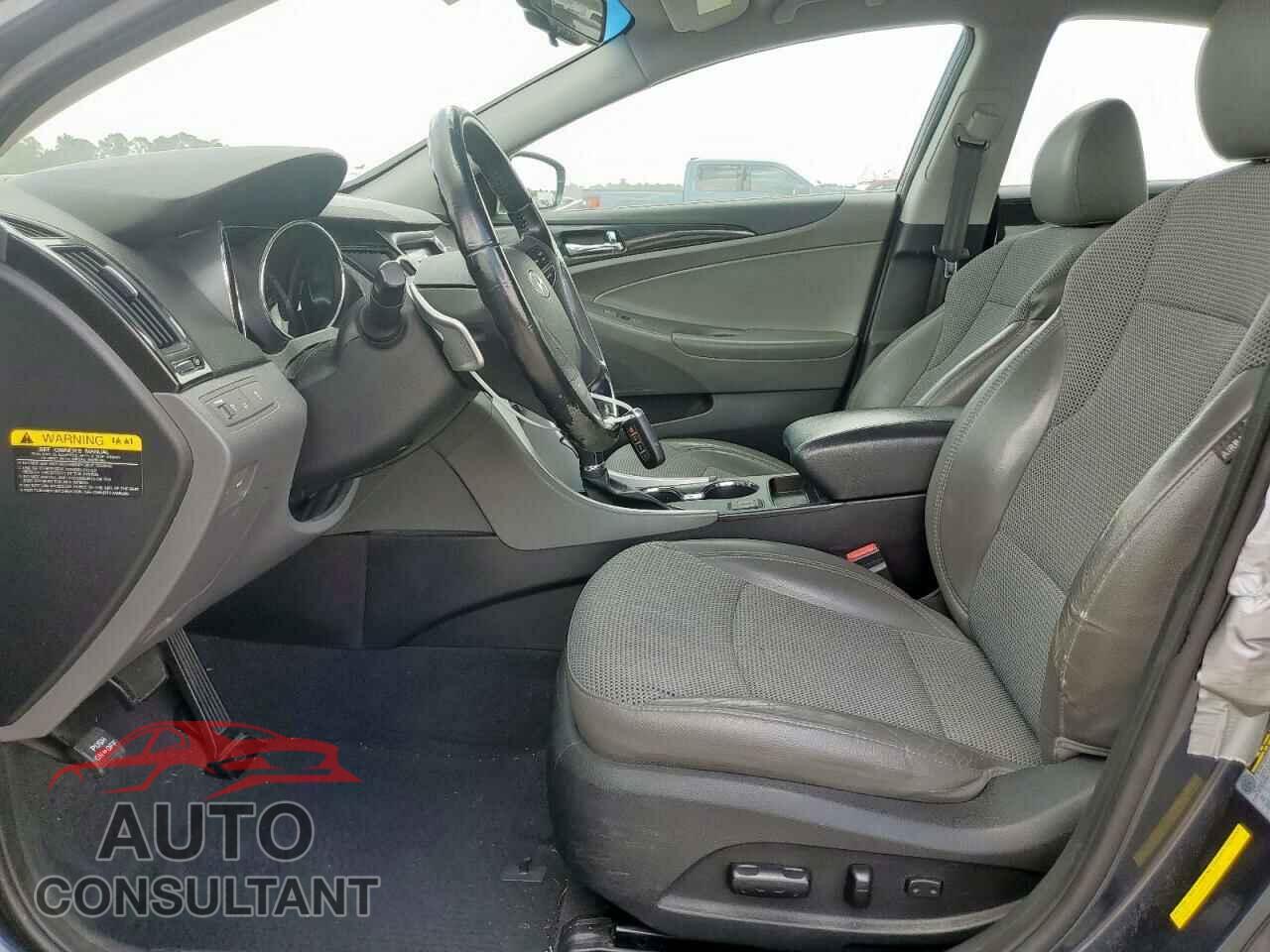 HYUNDAI SONATA 2014 - 5NPEC4AB7EH868253