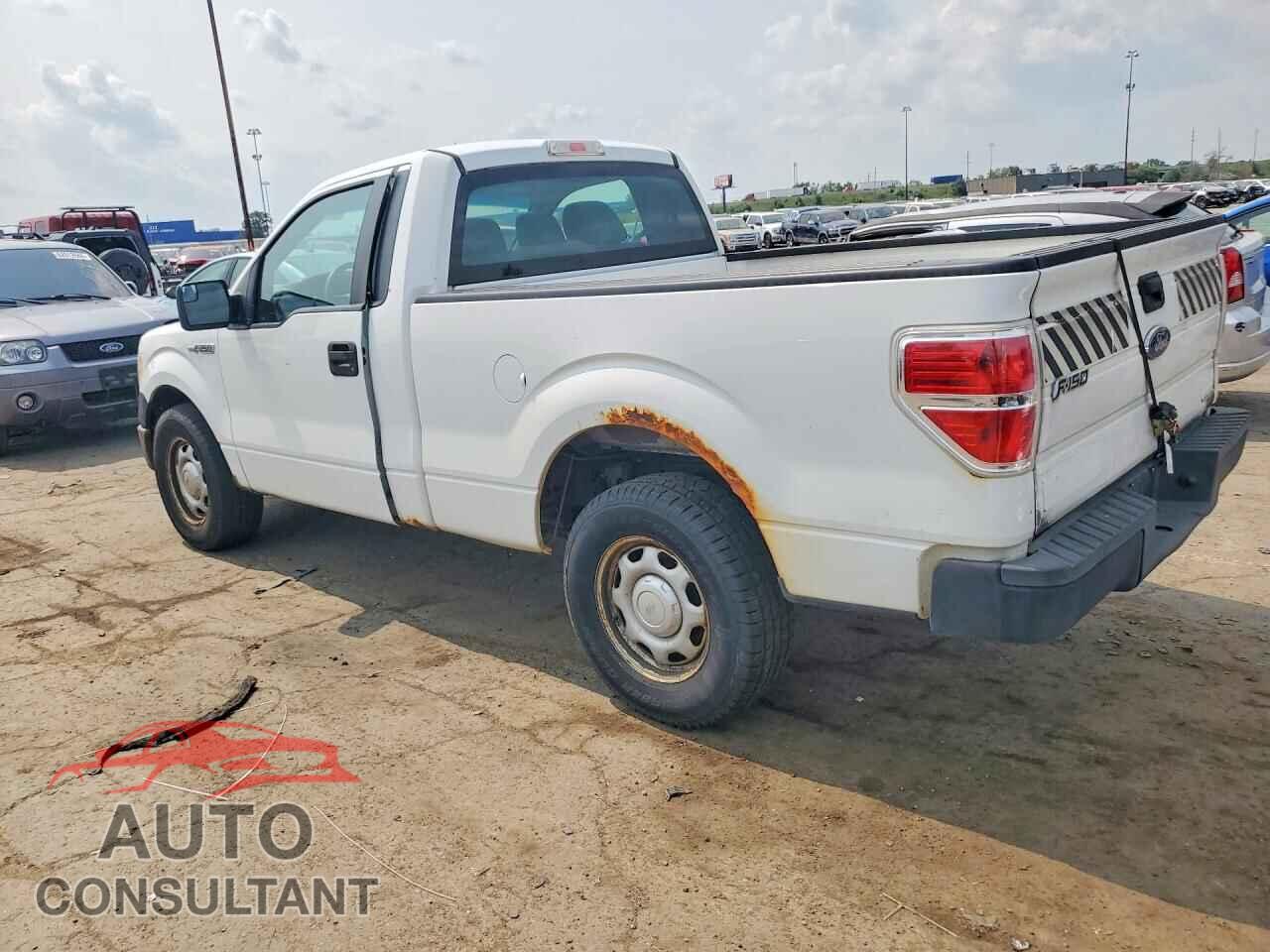 FORD F150 2014 - 1FTMF1CM2EFB18186