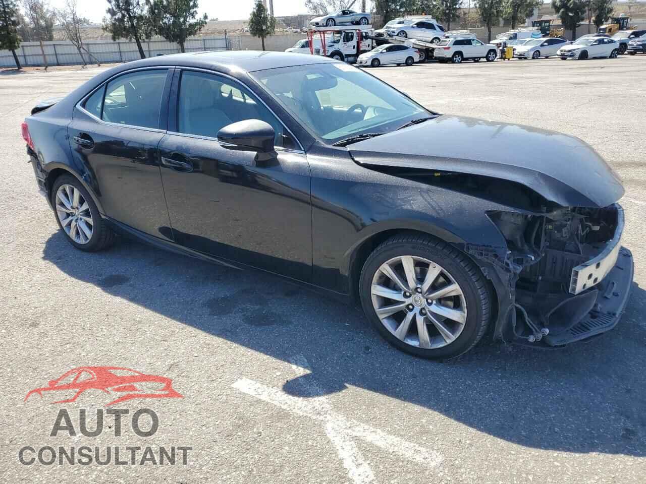 LEXUS IS 2015 - JTHBF1D23F5044819