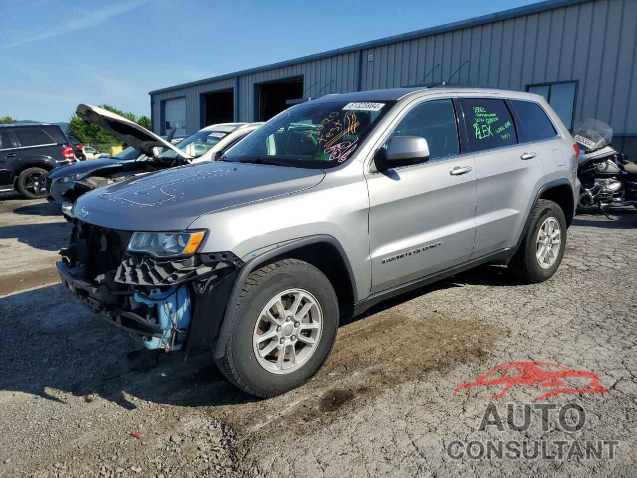 JEEP GRAND CHER 2018 - 1C4RJFAGXJC272526