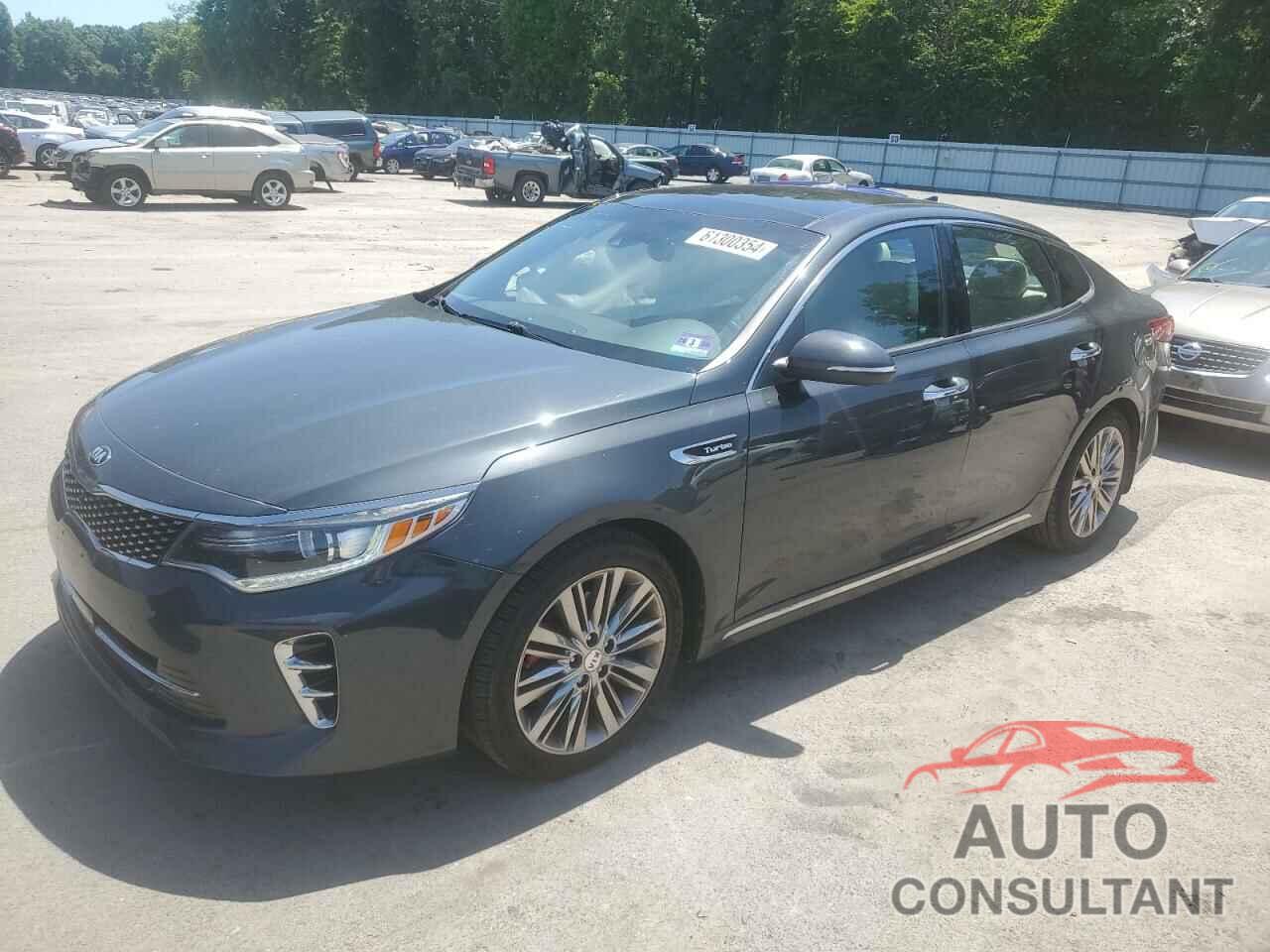 KIA OPTIMA 2016 - 5XXGV4L24GG100907
