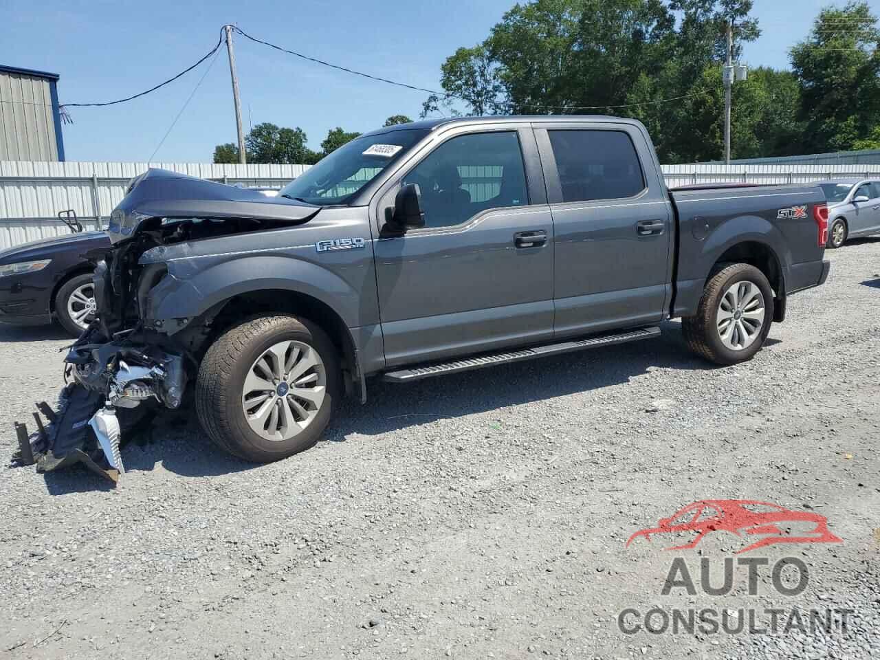 FORD F-150 2018 - 1FTEW1CP6JFB20161