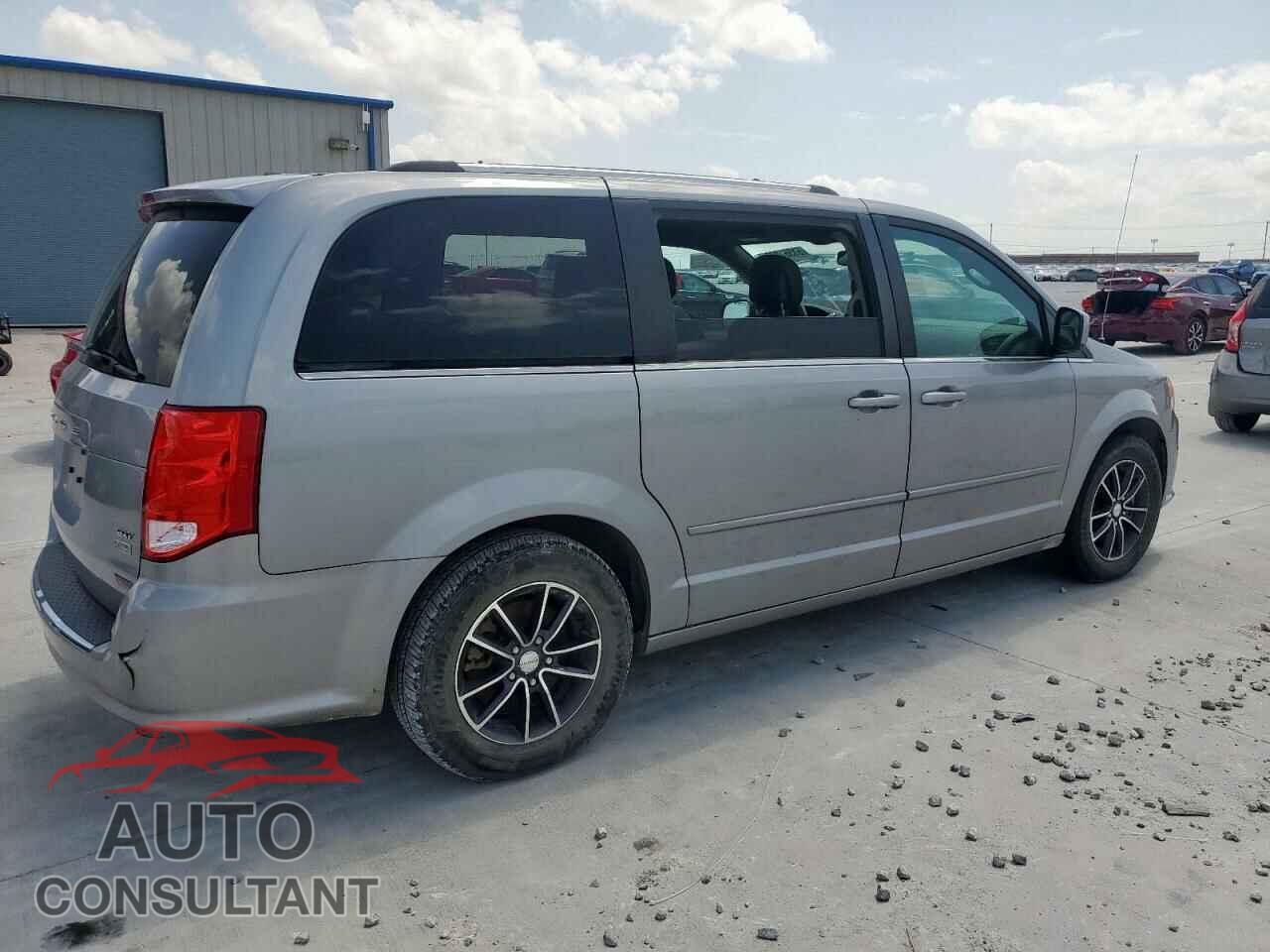 DODGE CARAVAN 2017 - 2C4RDGCG9HR826716