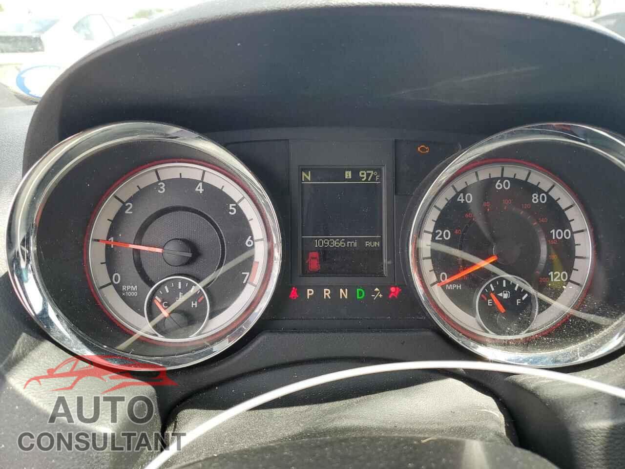 DODGE CARAVAN 2019 - 2C4RDGEG3KR787027