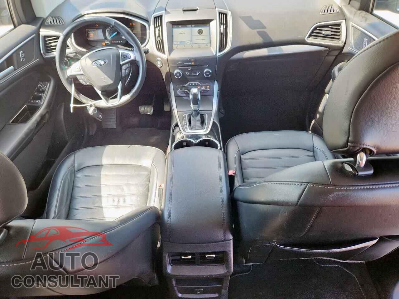 FORD EDGE 2017 - 2FMPK3J88HBB82261