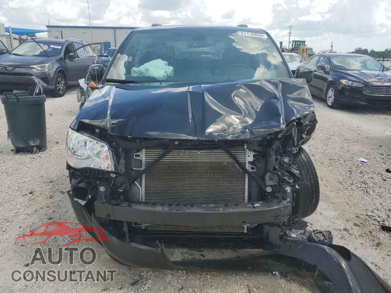 DODGE CARAVAN 2019 - 2C4RDGCG8KR557955