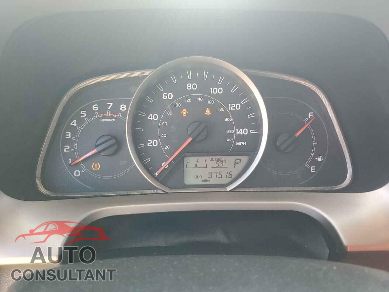 TOYOTA RAV4 2014 - 2T3ZFREV3EW084218