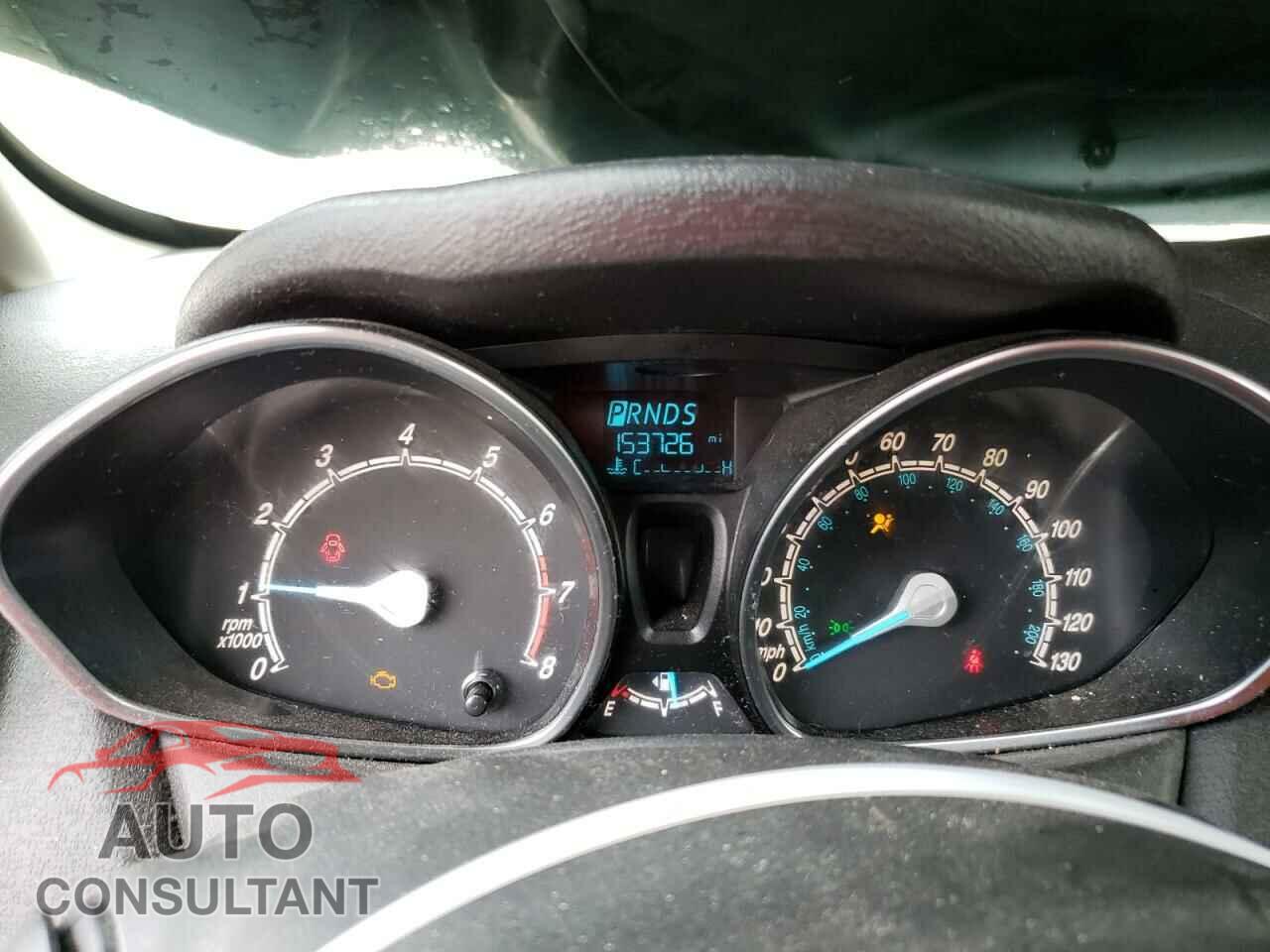 FORD FIESTA 2017 - 3FADP4BJ5HM104735
