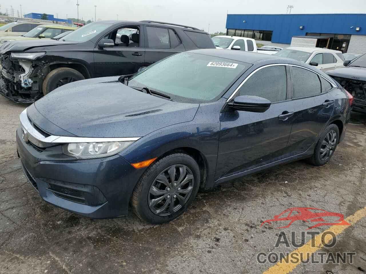 HONDA CIVIC 2016 - 19XFC2F5XGE082742