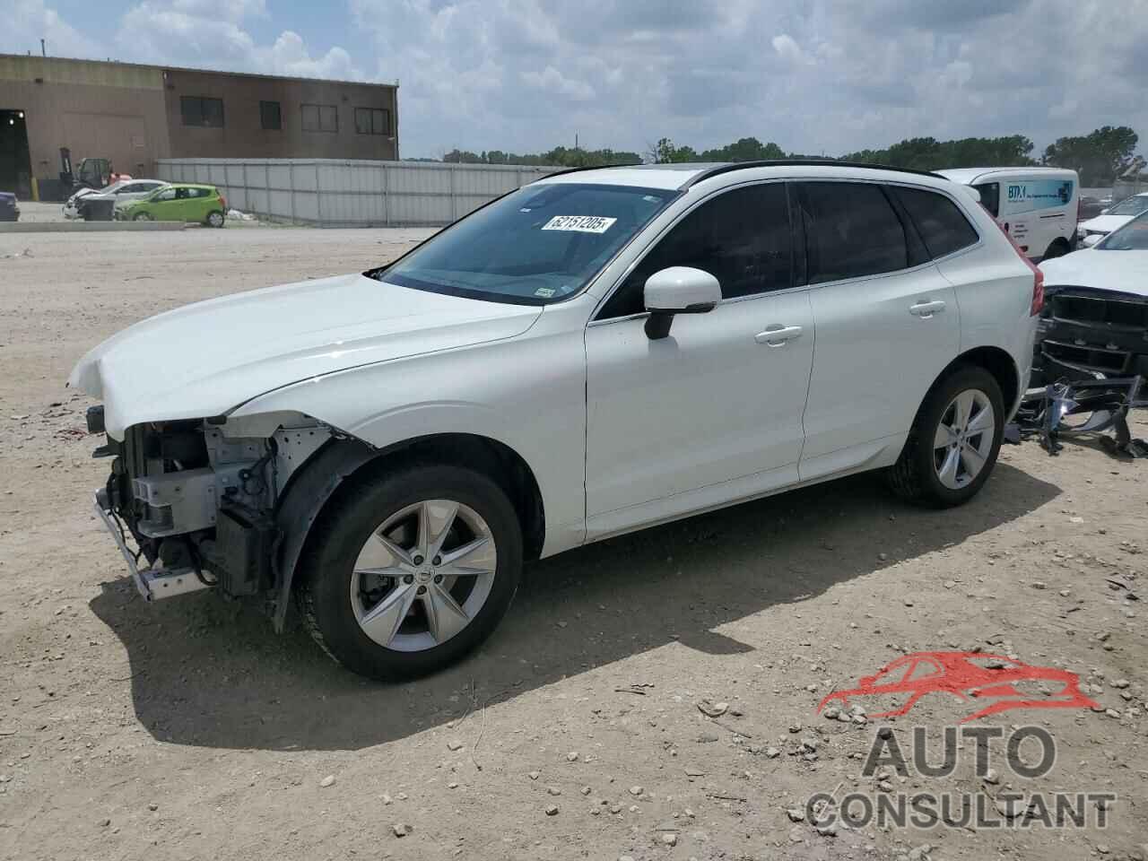 VOLVO XC60 B5 MO 2022 - YV4L12RK2N1036197