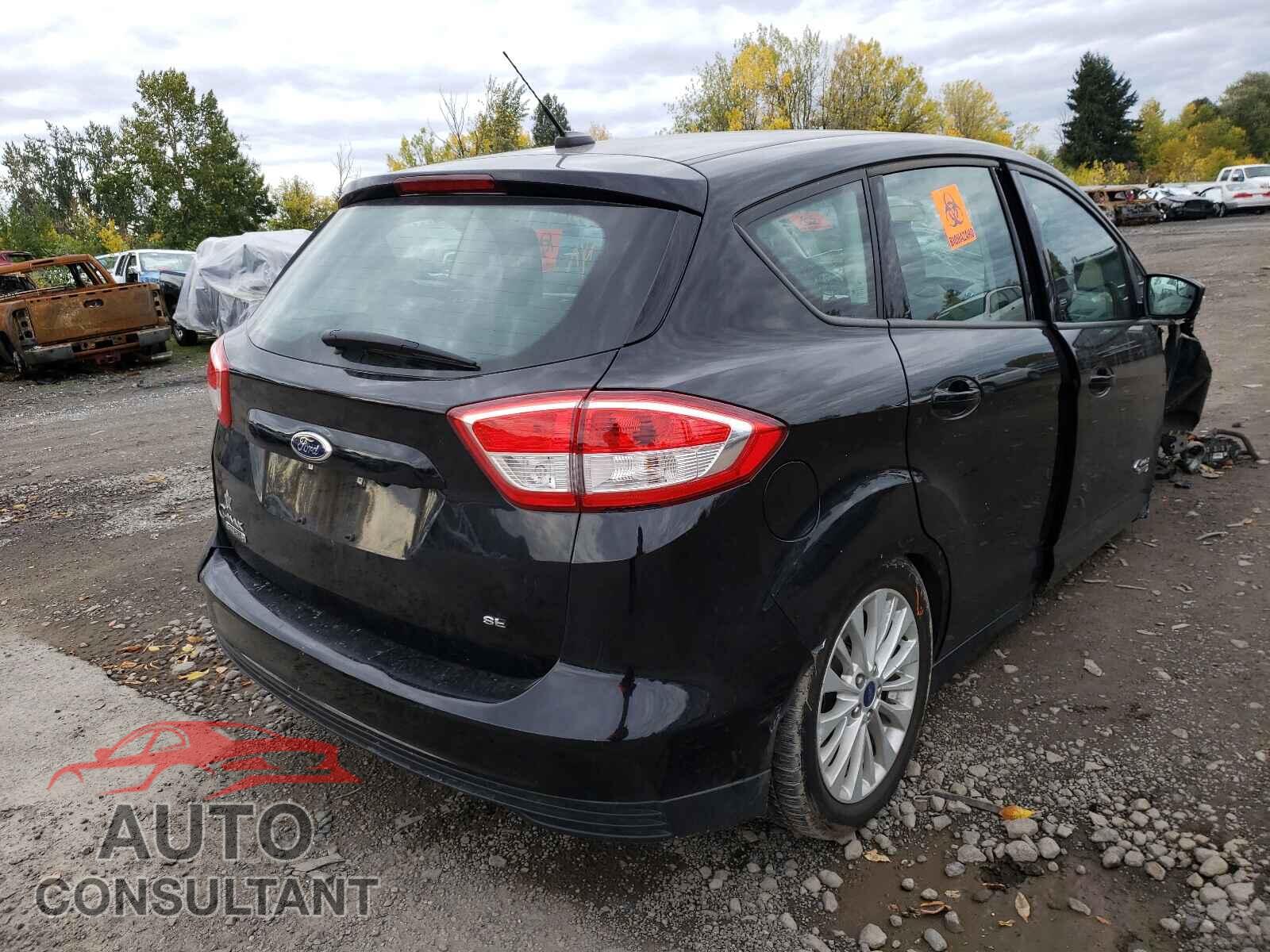 FORD CMAX 2017 - 1FADP5EU6HL116065
