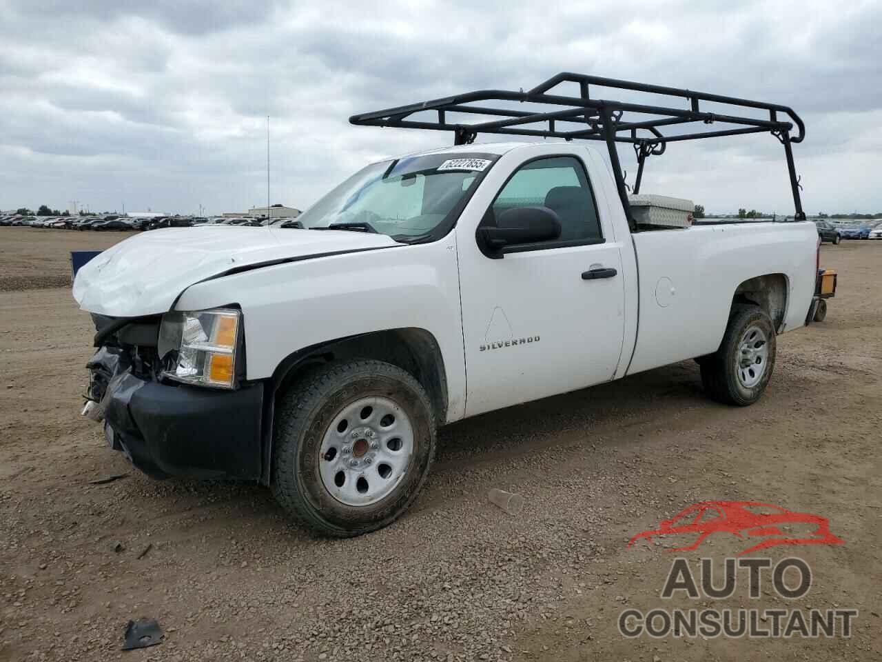 CHEVROLET ALL Models 2012 - 1GCNCPEA7CZ218038