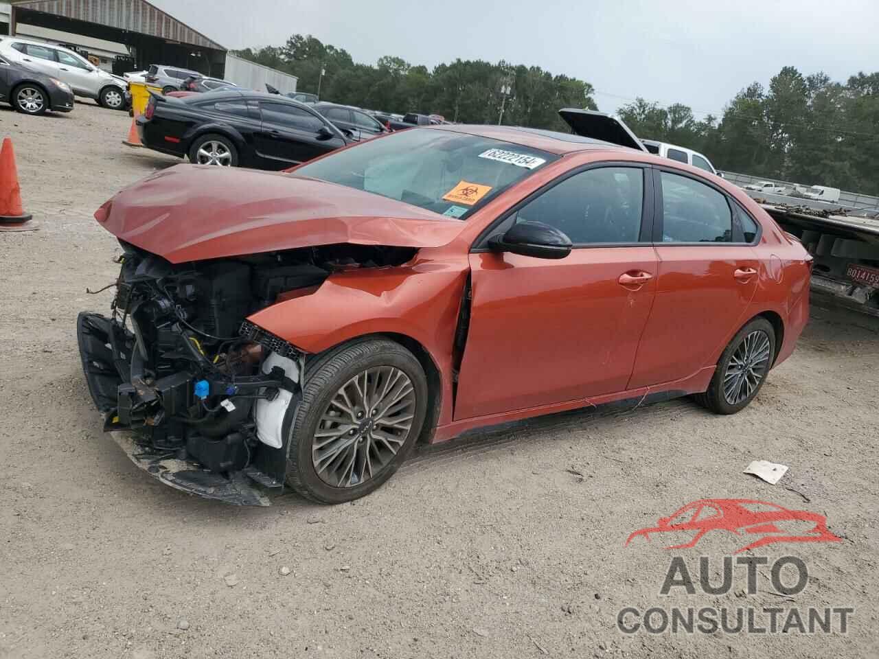 KIA FORTE 2023 - 3KPF54AD1PE658710