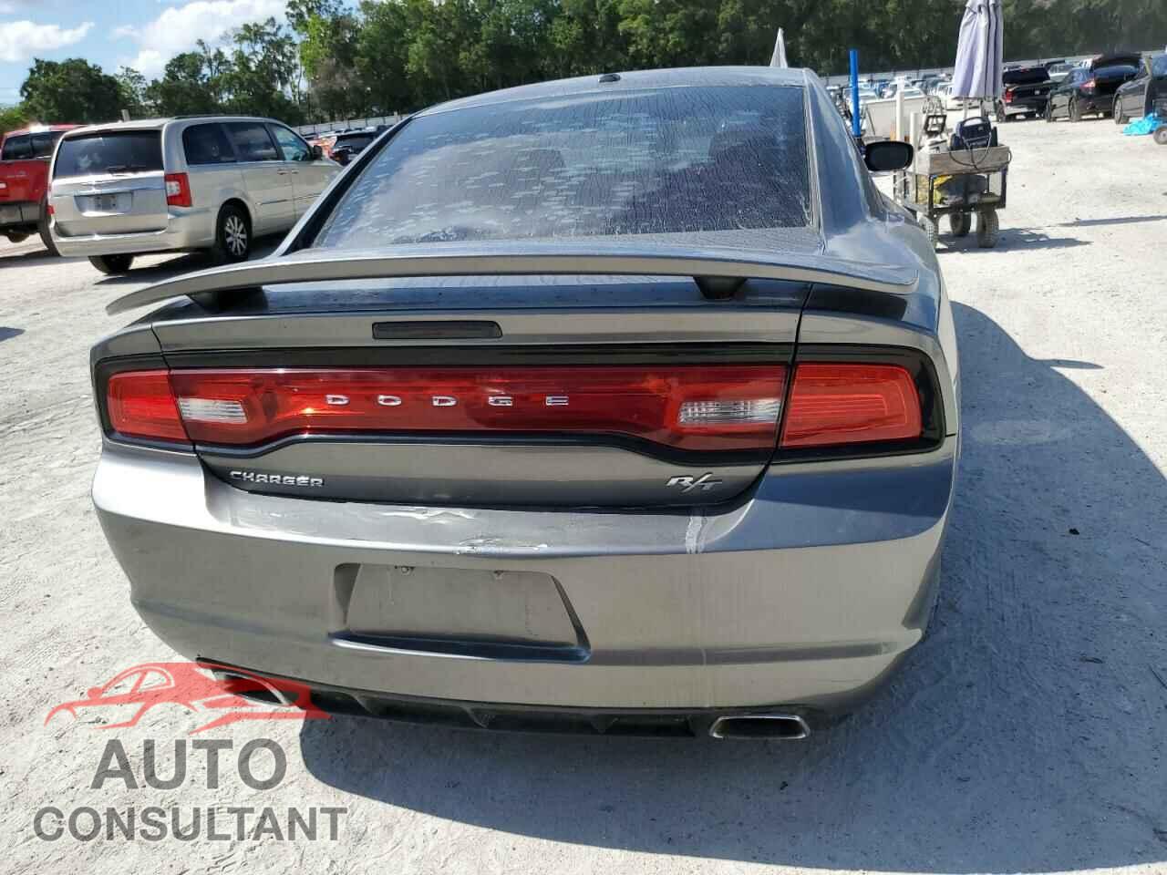 DODGE CHARGER 2012 - 2C3CDXCT0CH154695