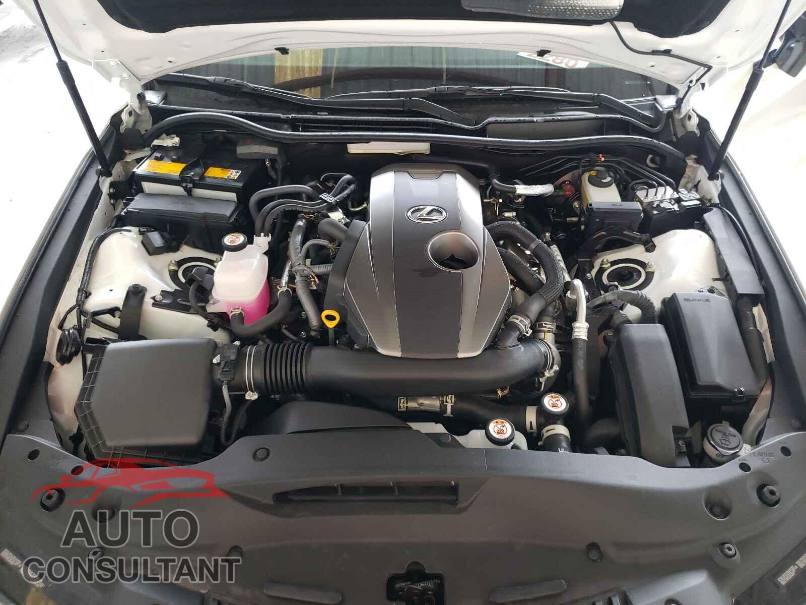 LEXUS IS 2021 - JTHCA1D22M5115864
