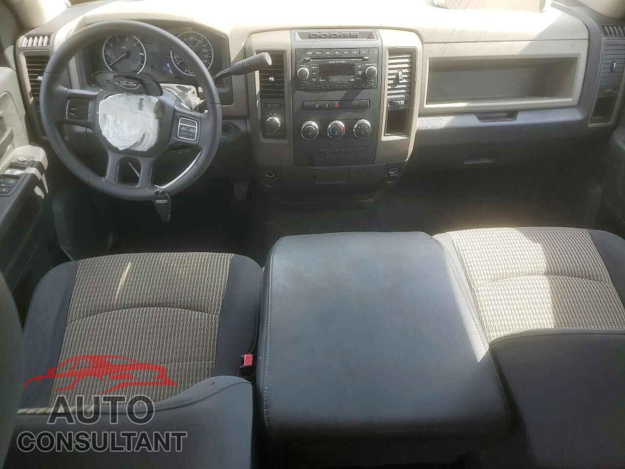 DODGE RAM 1500 2012 - 1C6RD7FT1CS191398