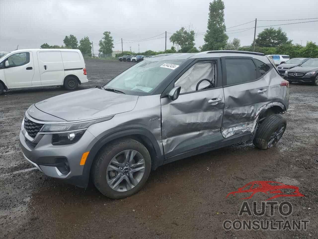 KIA SELTOS 2022 - KNDEPCAA1N7311929