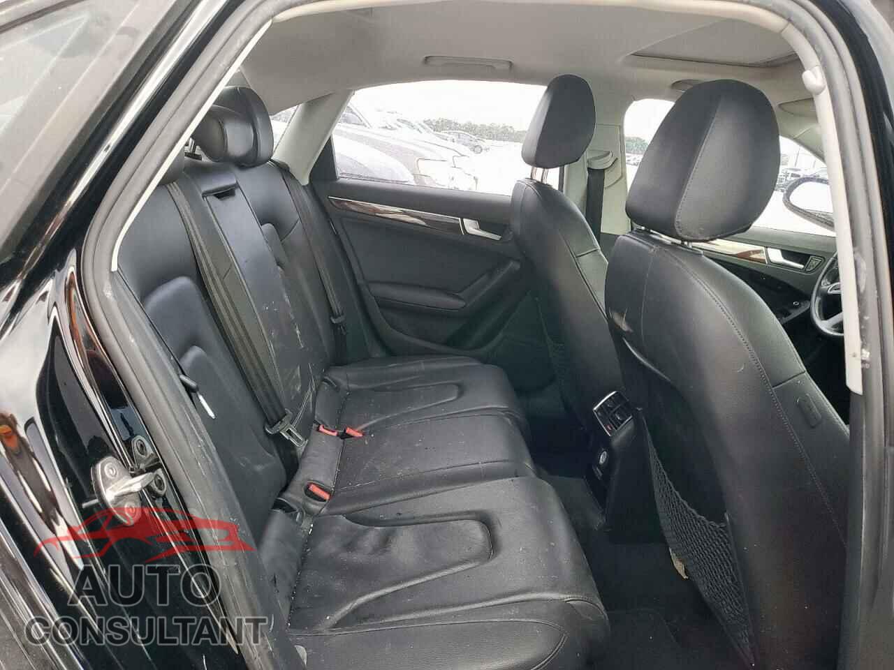 AUDI A4 2012 - WAUFFAFL5CA117665