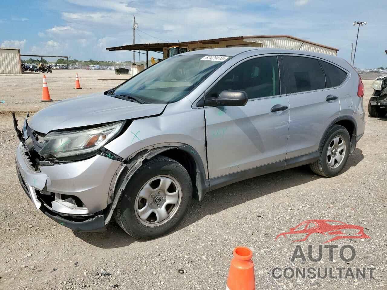 HONDA CRV 2016 - 2HKRM3H32GH509919