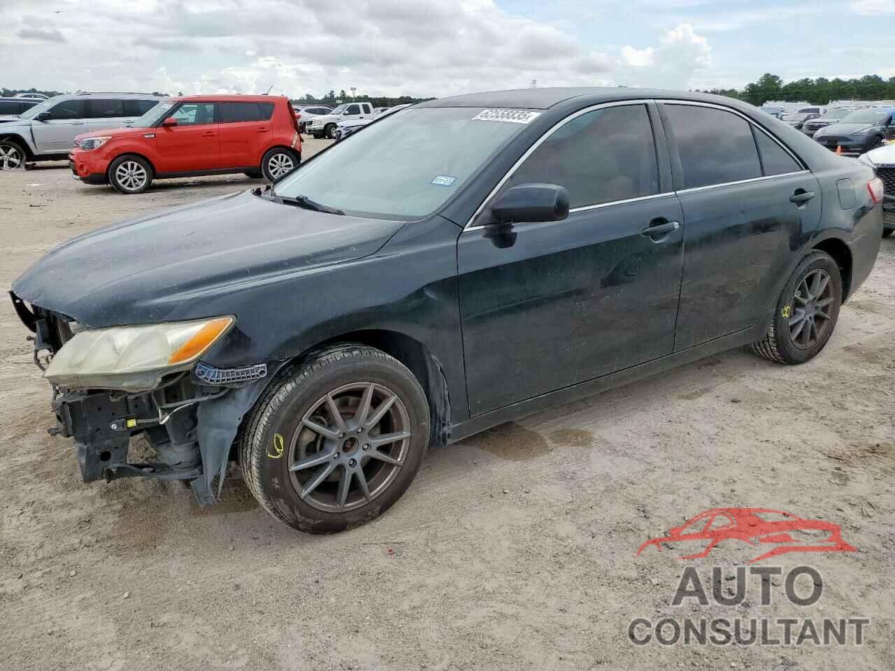 TOYOTA CAMRY 2009 - 4T1BE46K99U303385