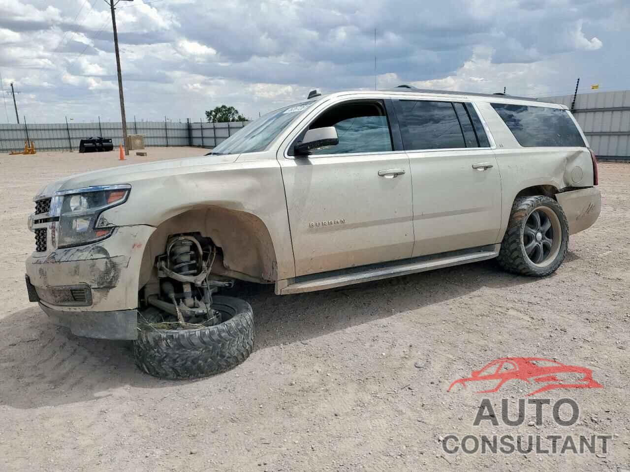 CHEVROLET SUBURBAN 2015 - 1GNSCJKC0FR153454