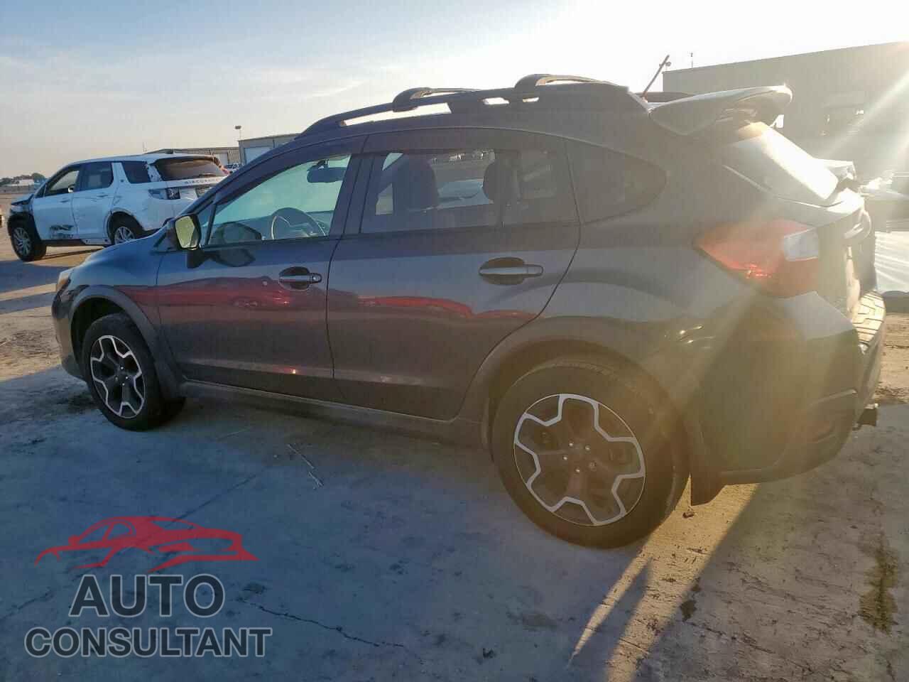 SUBARU XV 2014 - JF2GPACC4E8205689