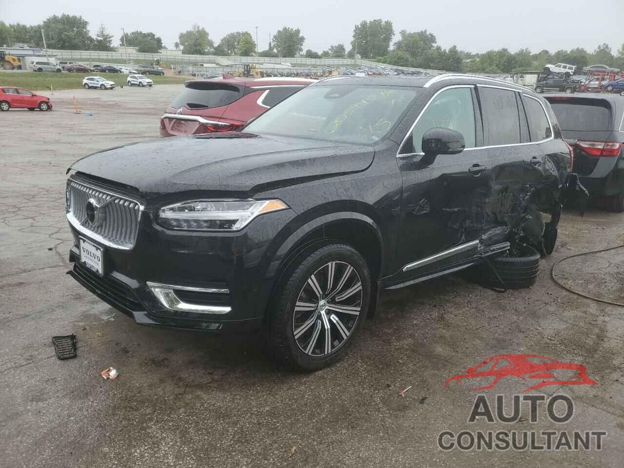 VOLVO XC90 PLUS 2023 - YV4062PN0P1941624