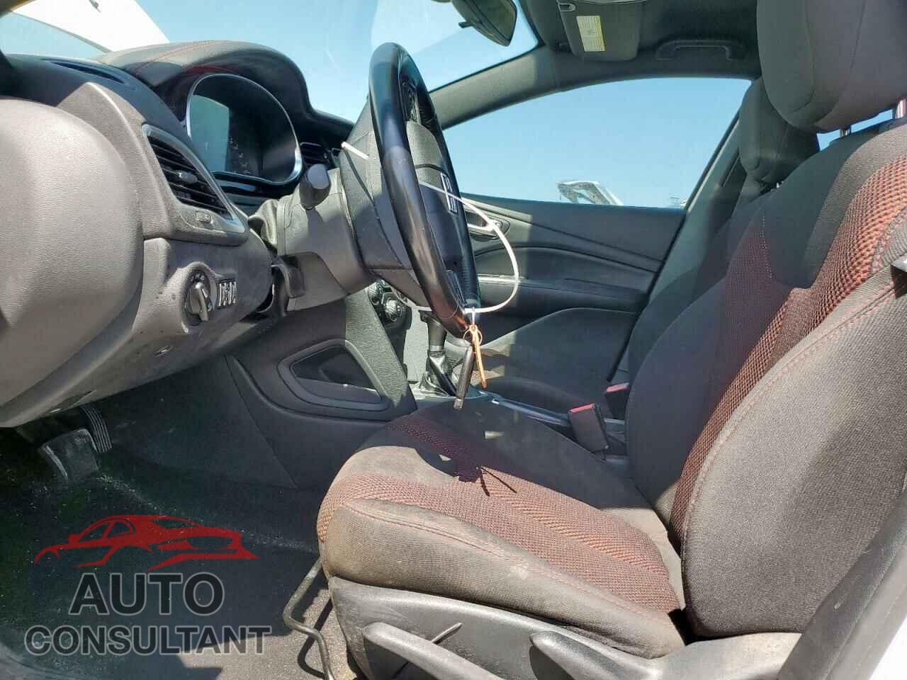 DODGE DART 2016 - 1C3CDFFA2GD801864
