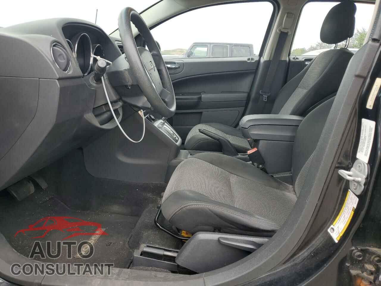 DODGE CALIBER 2010 - 1B3CB4HA2AD614118