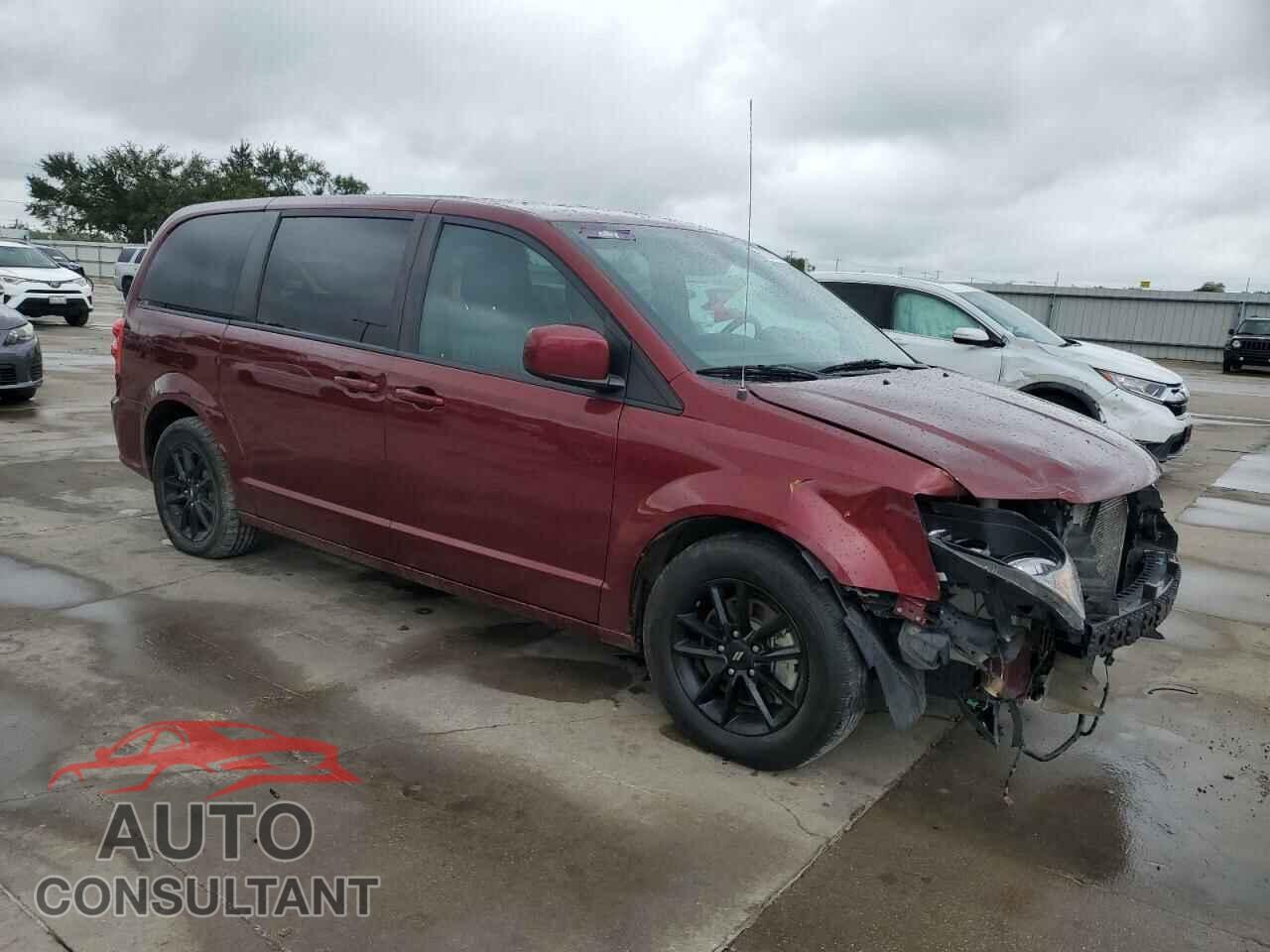 DODGE CARAVAN 2019 - 2C4RDGEG7KR711858