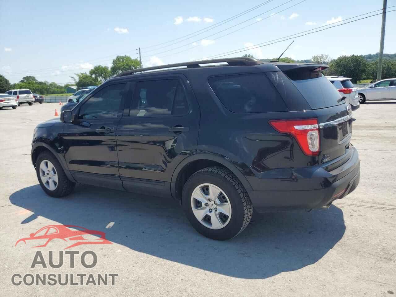 FORD EXPLORER 2012 - 1FMHK8B80CGA26183