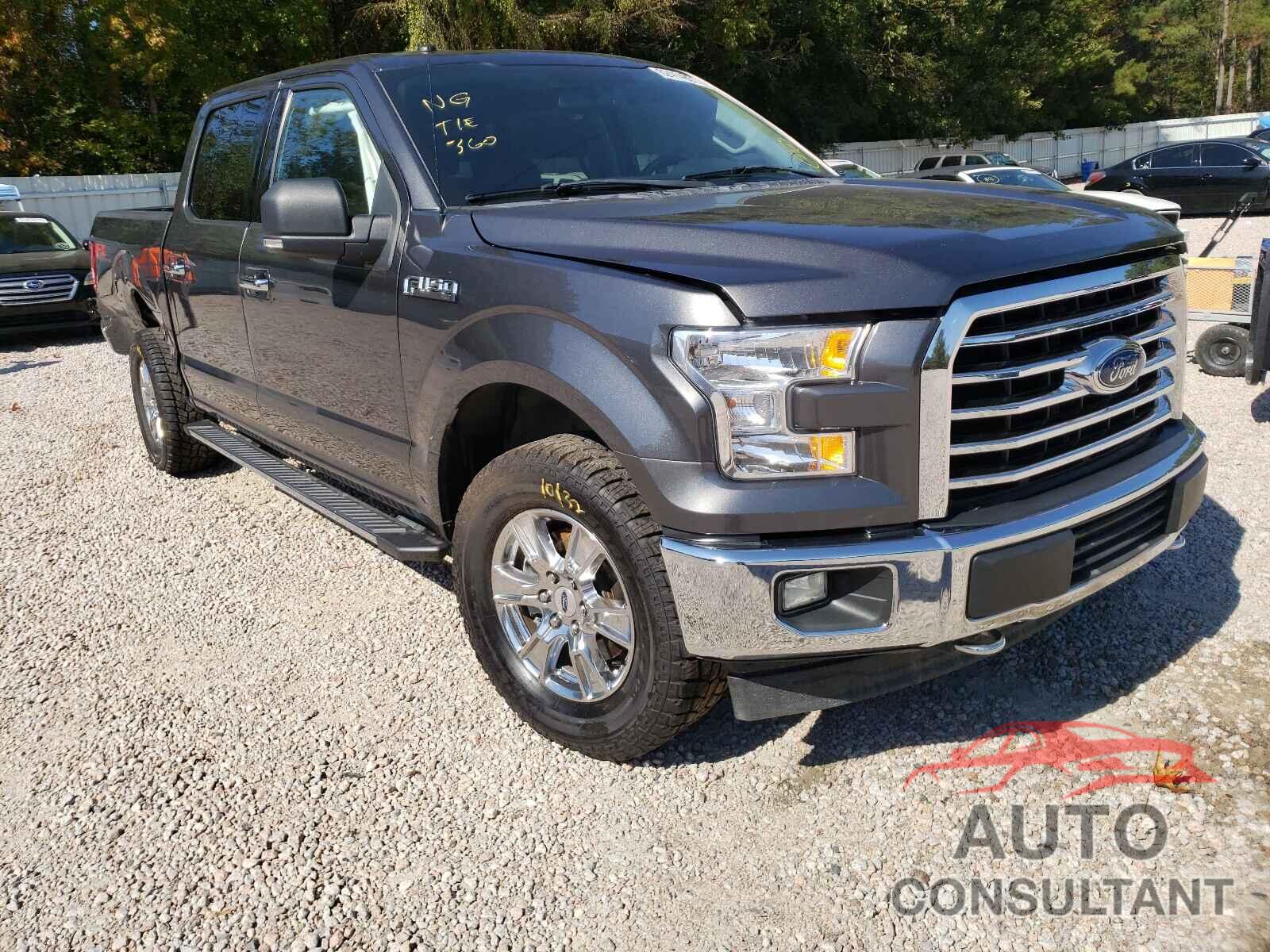 FORD F-150 2017 - 1FTEW1EFXHFB85996