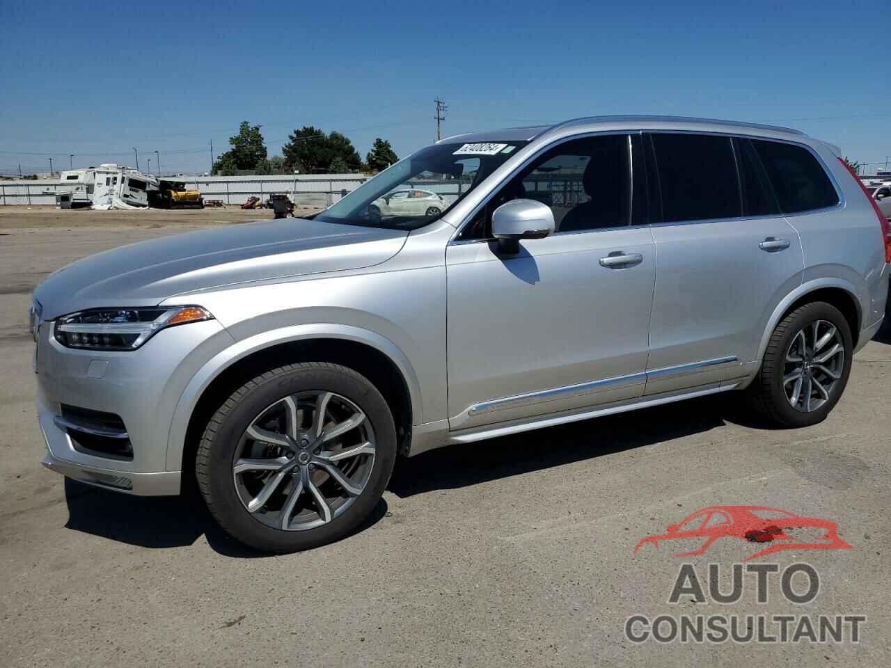 VOLVO XC90 2017 - YV4A22PL1H1187343