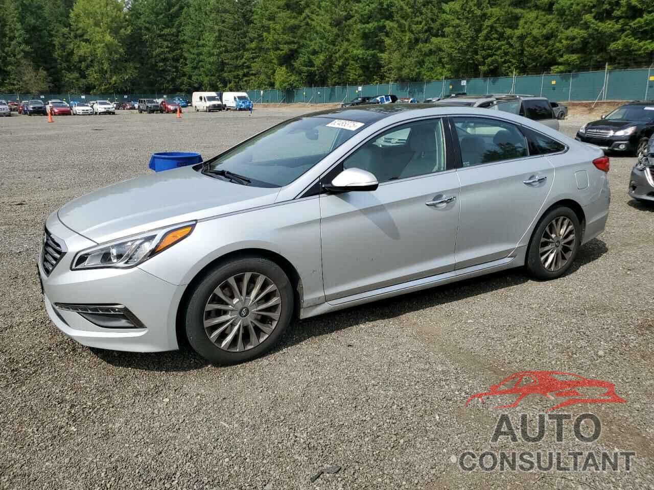 HYUNDAI SONATA 2015 - 5NPE34AF1FH162058