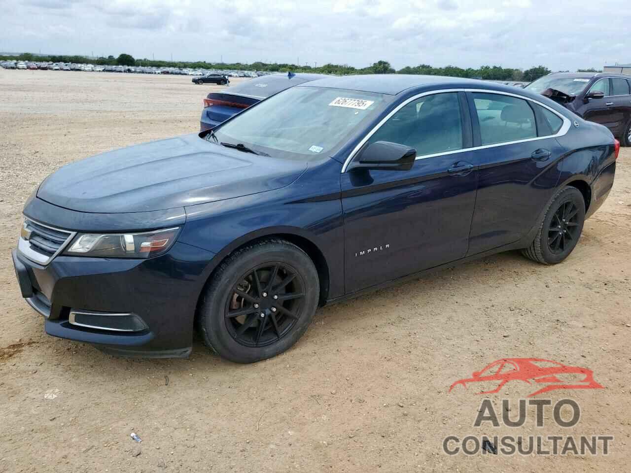 CHEVROLET IMPALA 2015 - 1G11Z5SL3FU144912