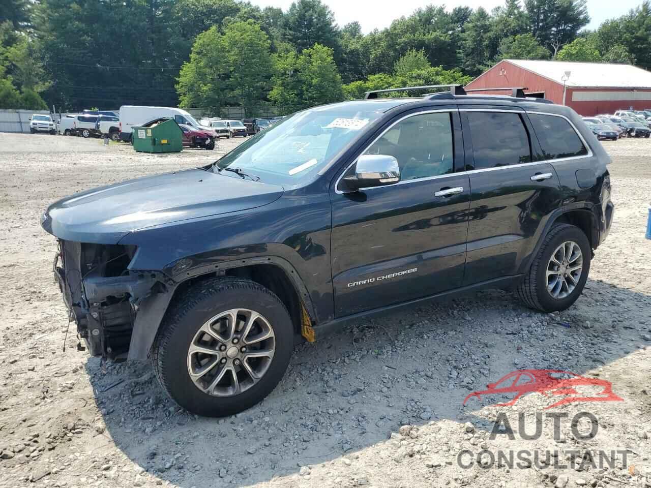 JEEP GRAND CHER 2016 - 1C4RJFBG2GC478012