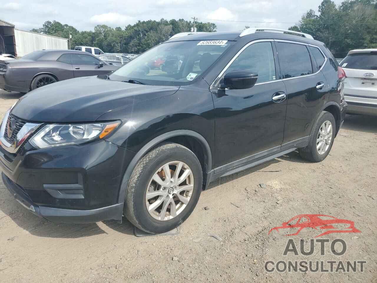 NISSAN ROGUE 2019 - 5N1AT2MT7KC716130