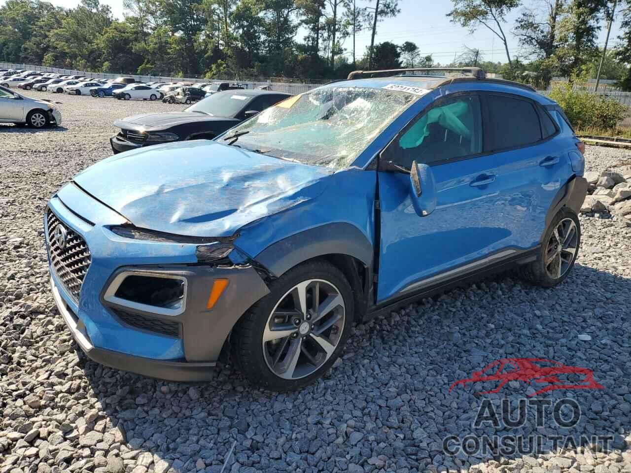 HYUNDAI KONA 2020 - KM8K5CA50LU488669