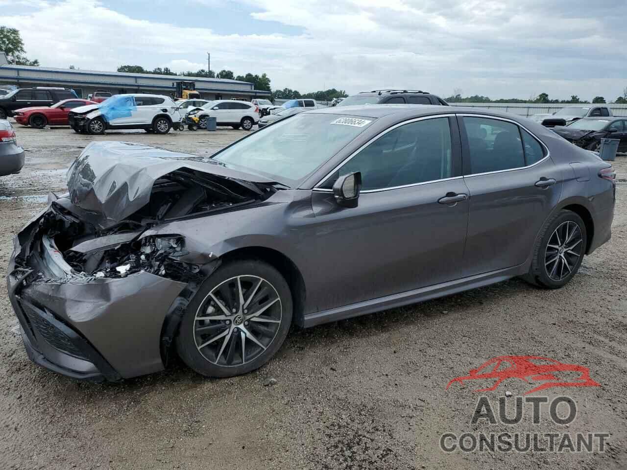 TOYOTA CAMRY 2024 - 4T1T11AKXRU872624