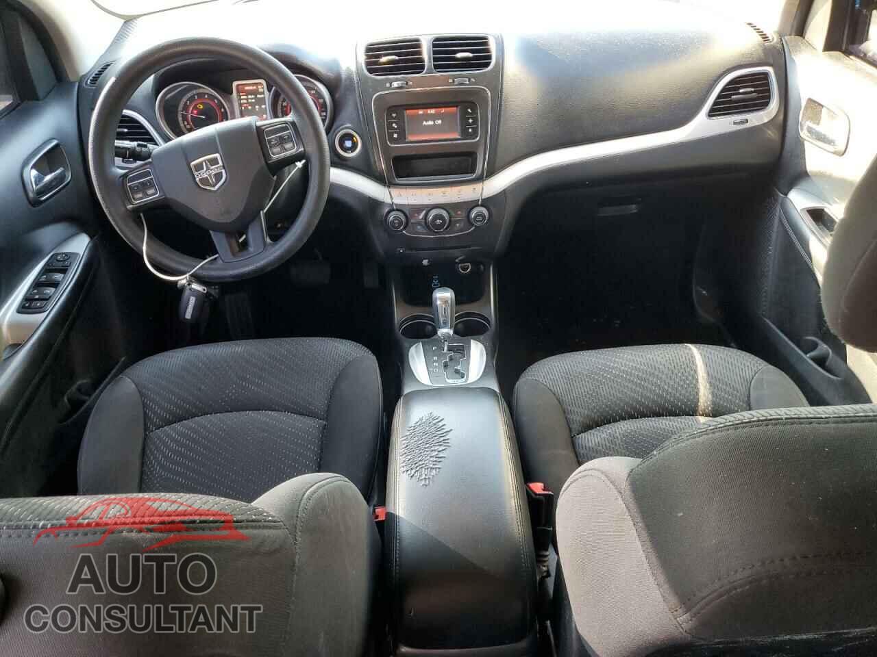 DODGE JOURNEY 2017 - 3C4PDDBG2HT512250