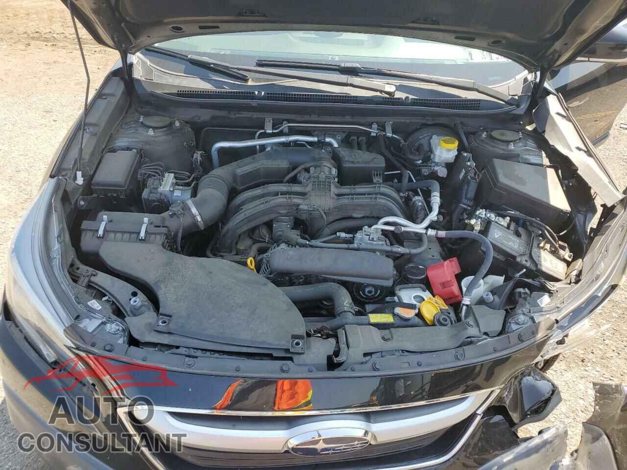 SUBARU OUTBACK 2020 - 4S4BTAEC2L3171260