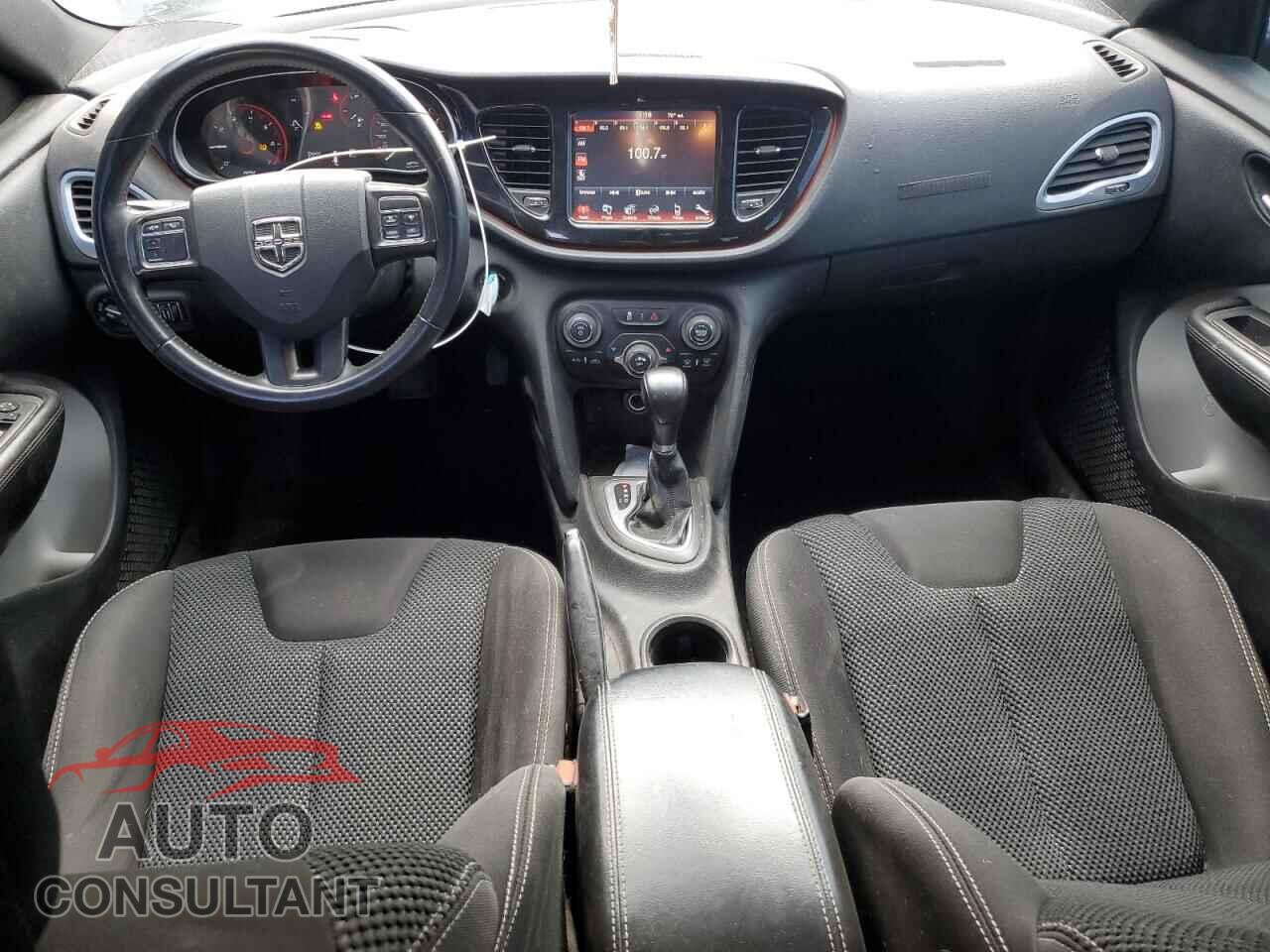DODGE DART 2016 - 1C3CDFBB7GD529651