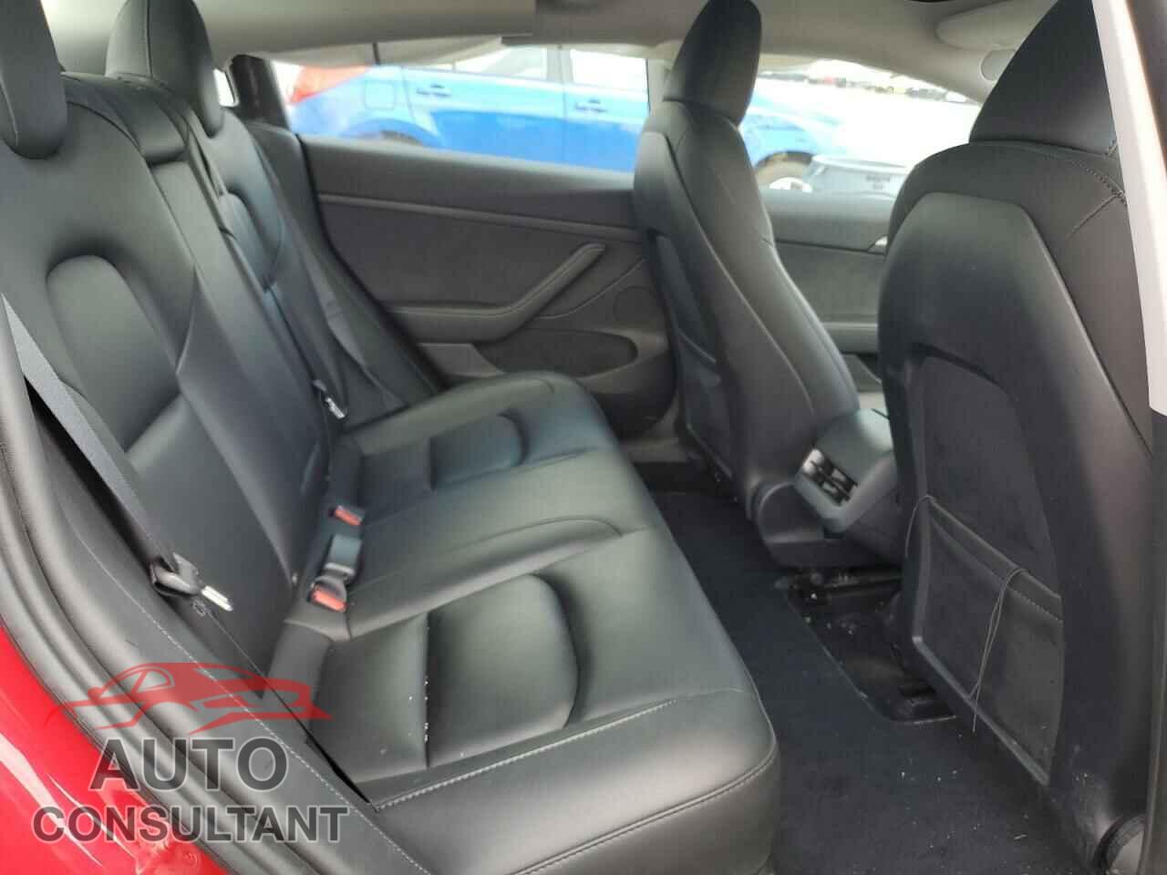 TESLA MODEL 3 2023 - LRW3E1FA1PC944402