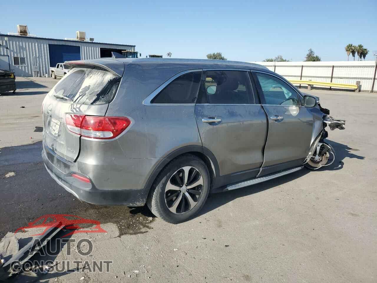 KIA SORENTO 2016 - 5XYPH4A56GG183210