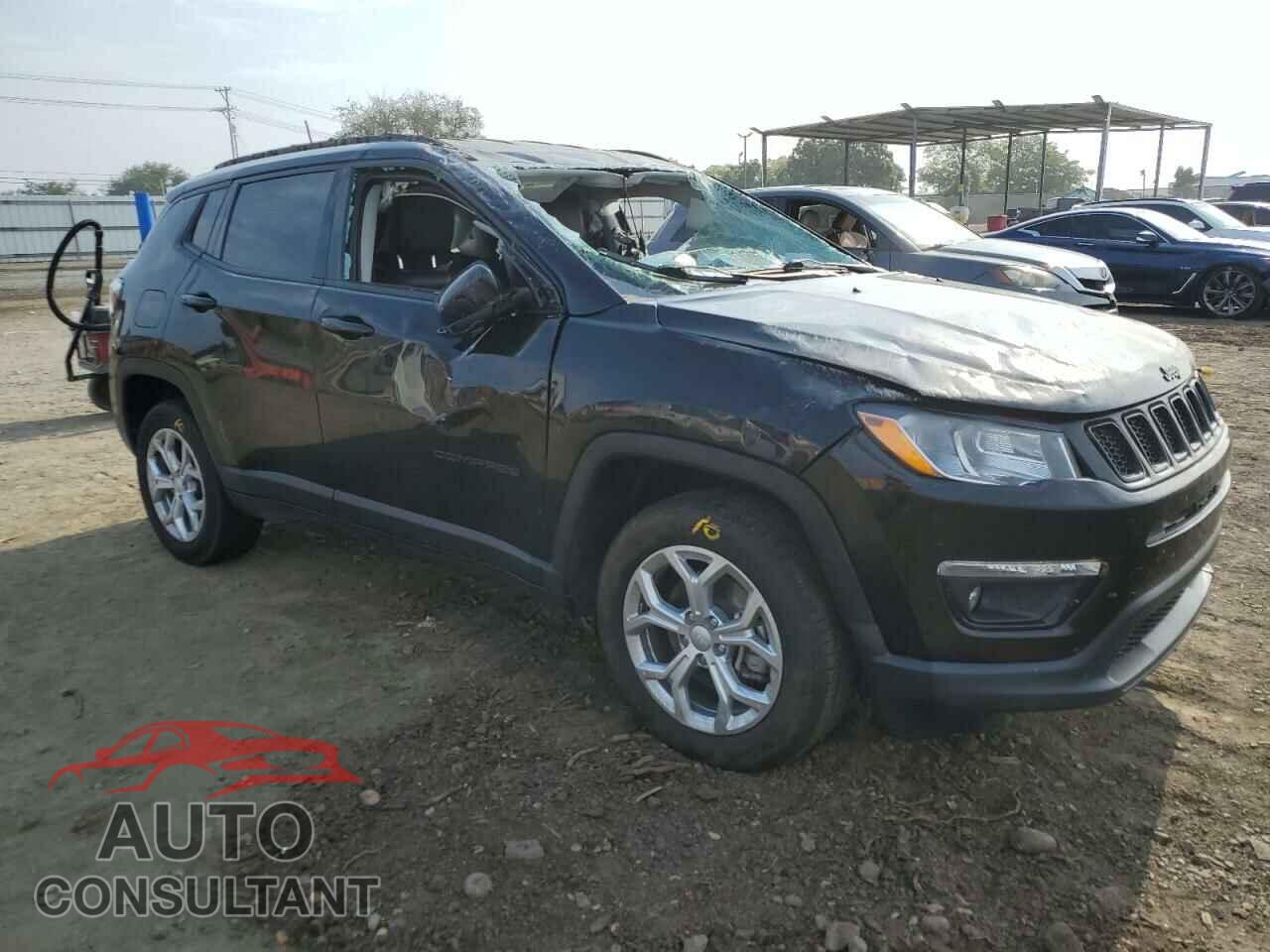 JEEP COMPASS 2020 - 3C4NJDBB5LT242931