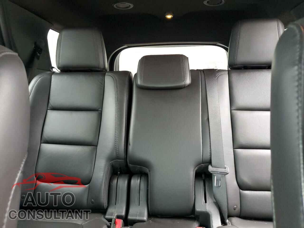 FORD EXPLORER 2013 - 1FM5K8D83DGA96990