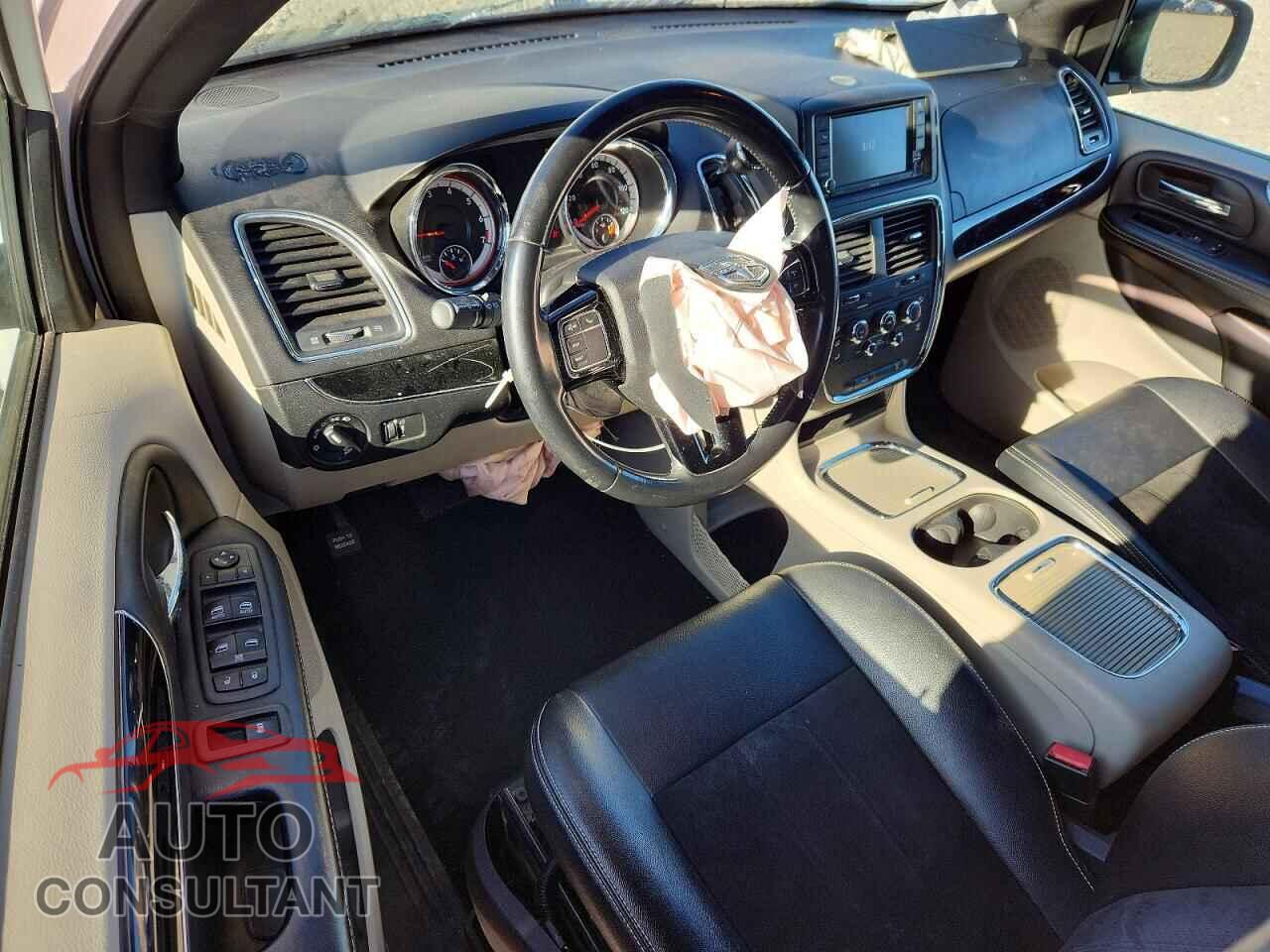 DODGE CARAVAN 2019 - 2C4RDGCG8KR735539