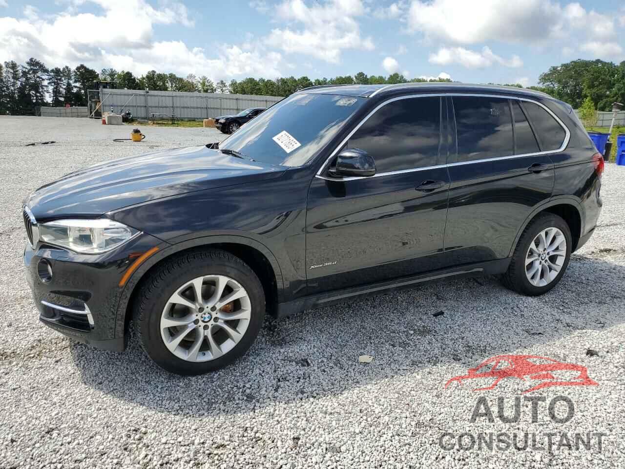 BMW X5 2014 - 5UXKS4C54E0J96371